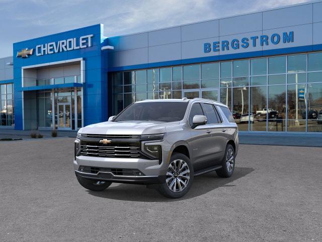 2025 Chevrolet Tahoe Vehicle Photo in MIDDLETON, WI 53562-1492