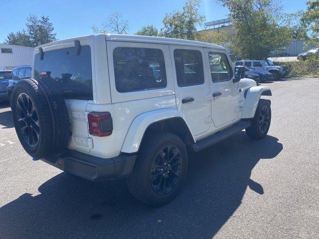 2022 Jeep Wrangler 4xe Vehicle Photo in Doylsetown, PA 18901