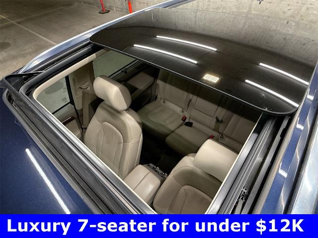 2013 Audi Q7 Vehicle Photo in EVERETT, WA 98203-5662
