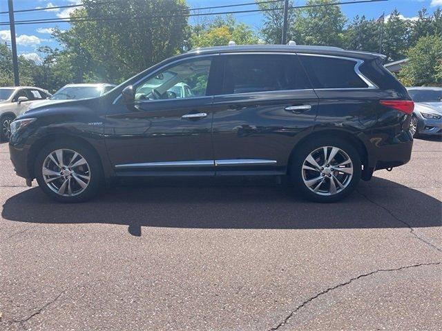 2015 INFINITI QX60 Vehicle Photo in Willow Grove, PA 19090