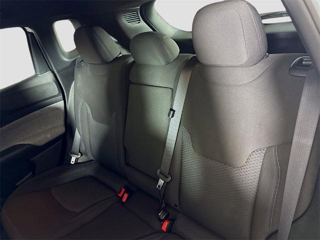 2024 Jeep Compass Vehicle Photo in PUYALLUP, WA 98371-4149