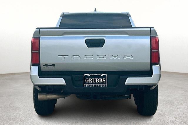 2024 Toyota Tacoma 4WD Vehicle Photo in Houston, TX 77007