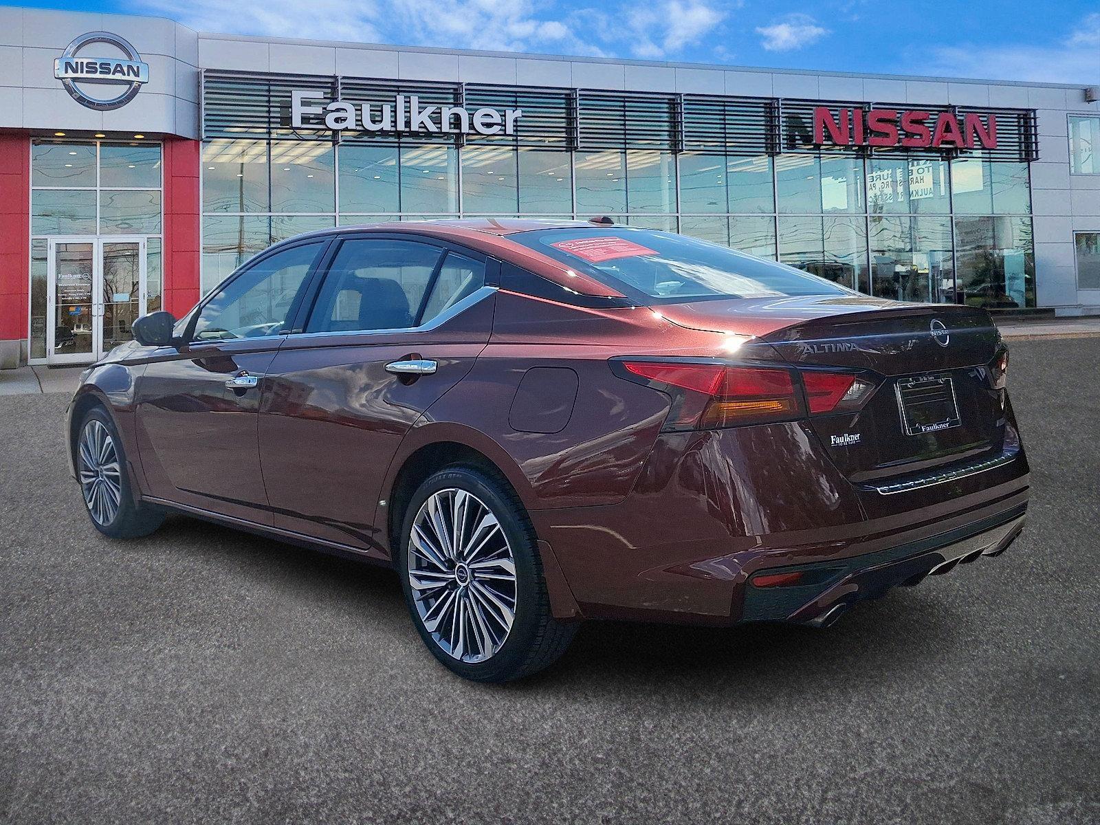 2023 Nissan Altima Vehicle Photo in Harrisburg, PA 17111-1033