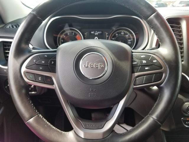2021 Jeep Cherokee Vehicle Photo in ELYRIA, OH 44035-6349