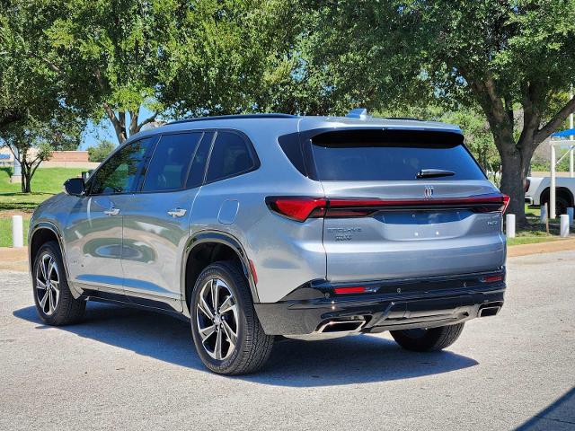 2025 Buick Enclave Vehicle Photo in DENTON, TX 76210-9321