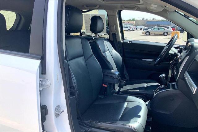 2017 Jeep Compass Vehicle Photo in Kansas City, MO 64114