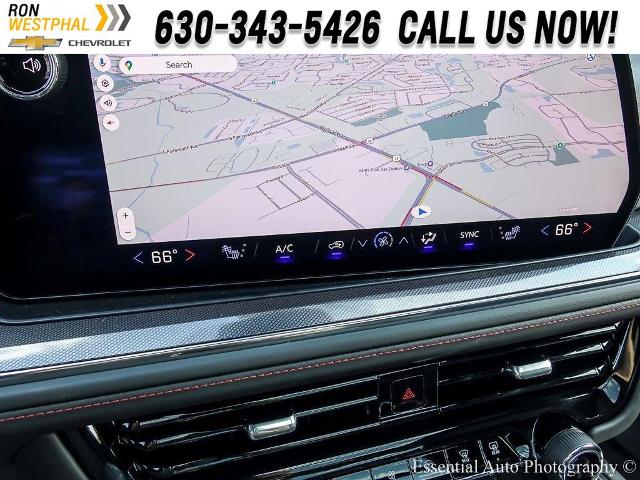 2025 Chevrolet Tahoe Vehicle Photo in AURORA, IL 60503-9326