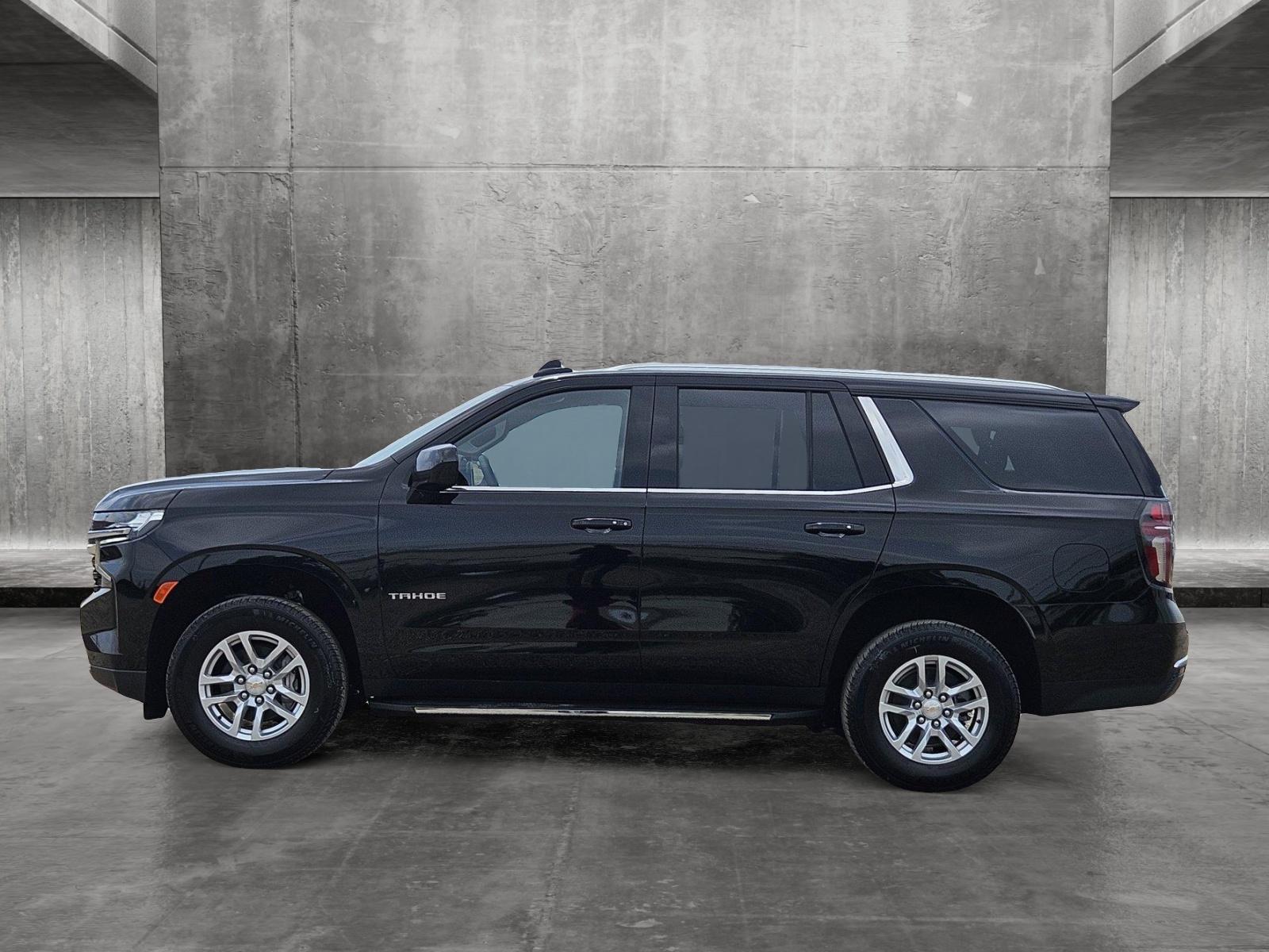 2024 Chevrolet Tahoe Vehicle Photo in WACO, TX 76710-2592