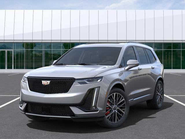 2024 Cadillac XT6 Vehicle Photo in BATON ROUGE, LA 70809-4546