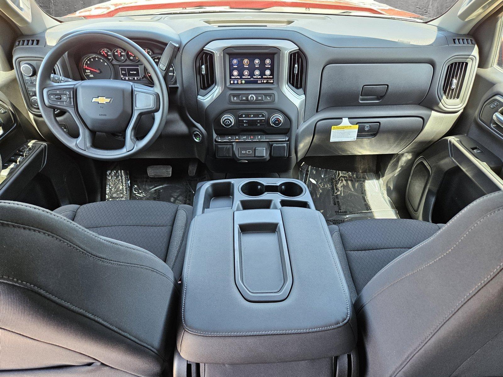 2024 Chevrolet Silverado 1500 Vehicle Photo in WACO, TX 76710-2592