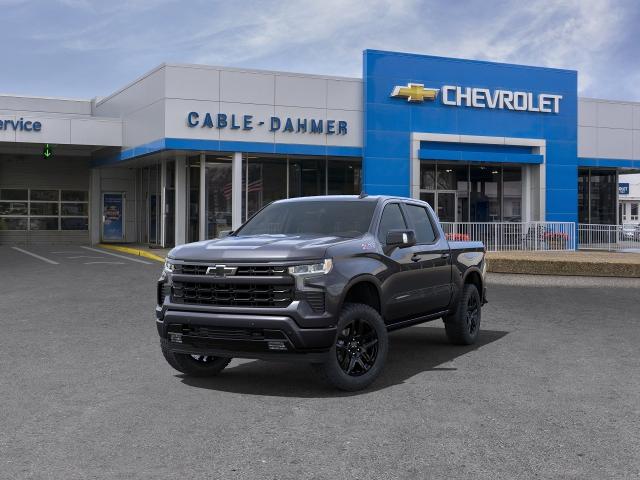 2024 Chevrolet Silverado 1500 Vehicle Photo in INDEPENDENCE, MO 64055-1314