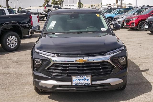 2024 Chevrolet Trailblazer Vehicle Photo in VENTURA, CA 93003-8585