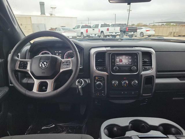 2022 Ram 1500 Classic Vehicle Photo in MIDLAND, TX 79703-7718