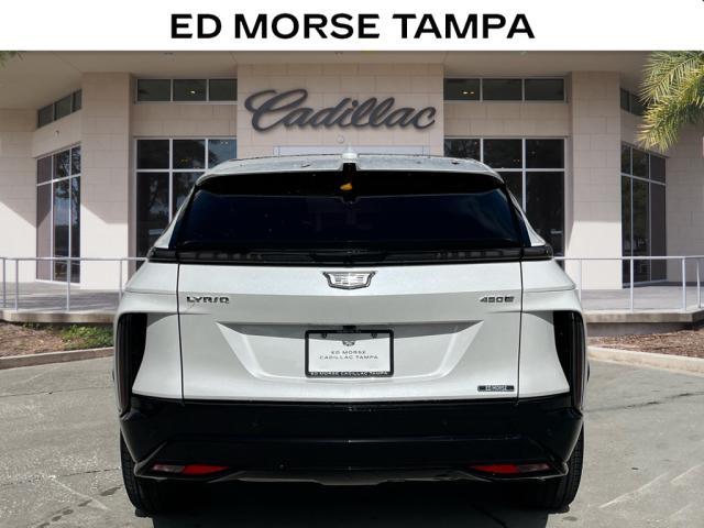 2024 Cadillac LYRIQ Vehicle Photo in TAMPA, FL 33612-3404