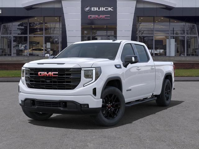 2025 GMC Sierra 1500 Vehicle Photo in PORTLAND, OR 97225-3518