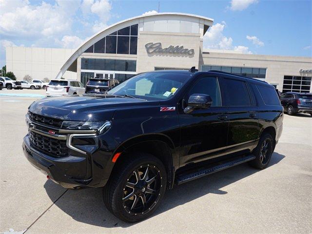 2021 Chevrolet Suburban Vehicle Photo in BATON ROUGE, LA 70809-4546