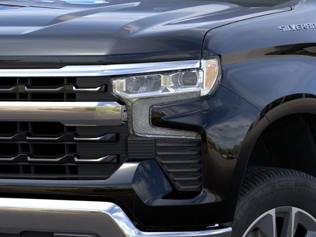 2025 Chevrolet Silverado 1500 Vehicle Photo in MIDLAND, TX 79703-7718