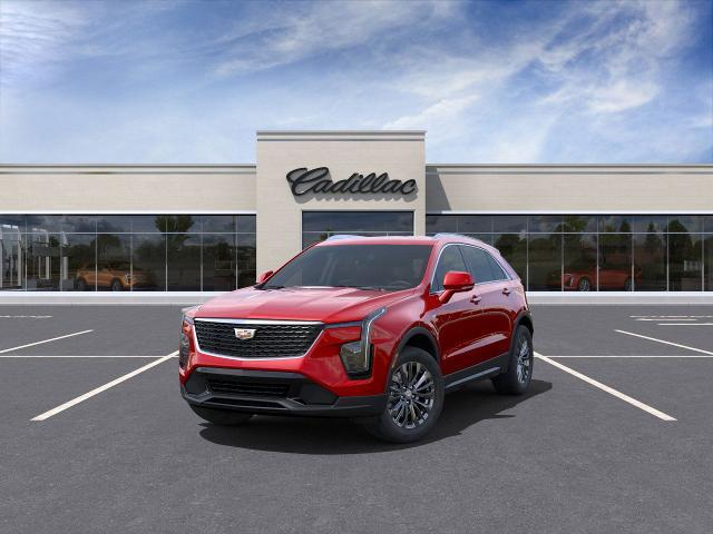 2024 Cadillac XT4 Vehicle Photo in AMARILLO, TX 79106-1809