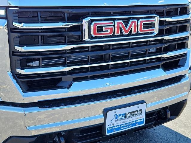 2025 GMC Sierra 2500 HD Vehicle Photo in EASTLAND, TX 76448-3020