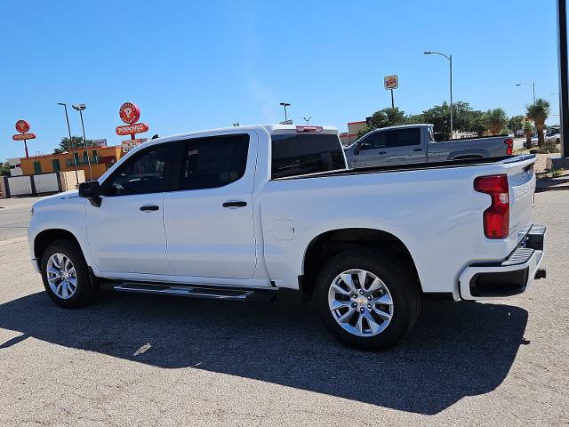 2025 Chevrolet Silverado 1500 Vehicle Photo in SAN ANGELO, TX 76903-5798