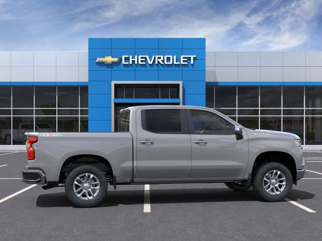 2024 Chevrolet Silverado 1500 Vehicle Photo in ANCHORAGE, AK 99515-2026