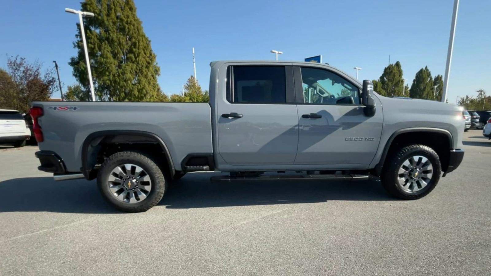 2025 Chevrolet Silverado 2500 HD Vehicle Photo in BENTONVILLE, AR 72712-4322