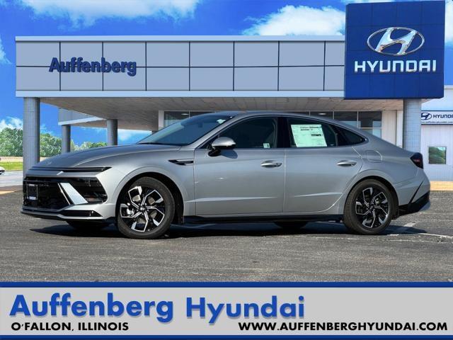 2025 Hyundai SONATA Vehicle Photo in O'Fallon, IL 62269