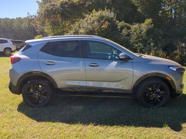 2025 Buick Encore GX Vehicle Photo in ALBERTVILLE, AL 35950-0246