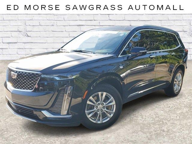 2024 Cadillac XT6 Vehicle Photo in SUNRISE, FL 33323-3202