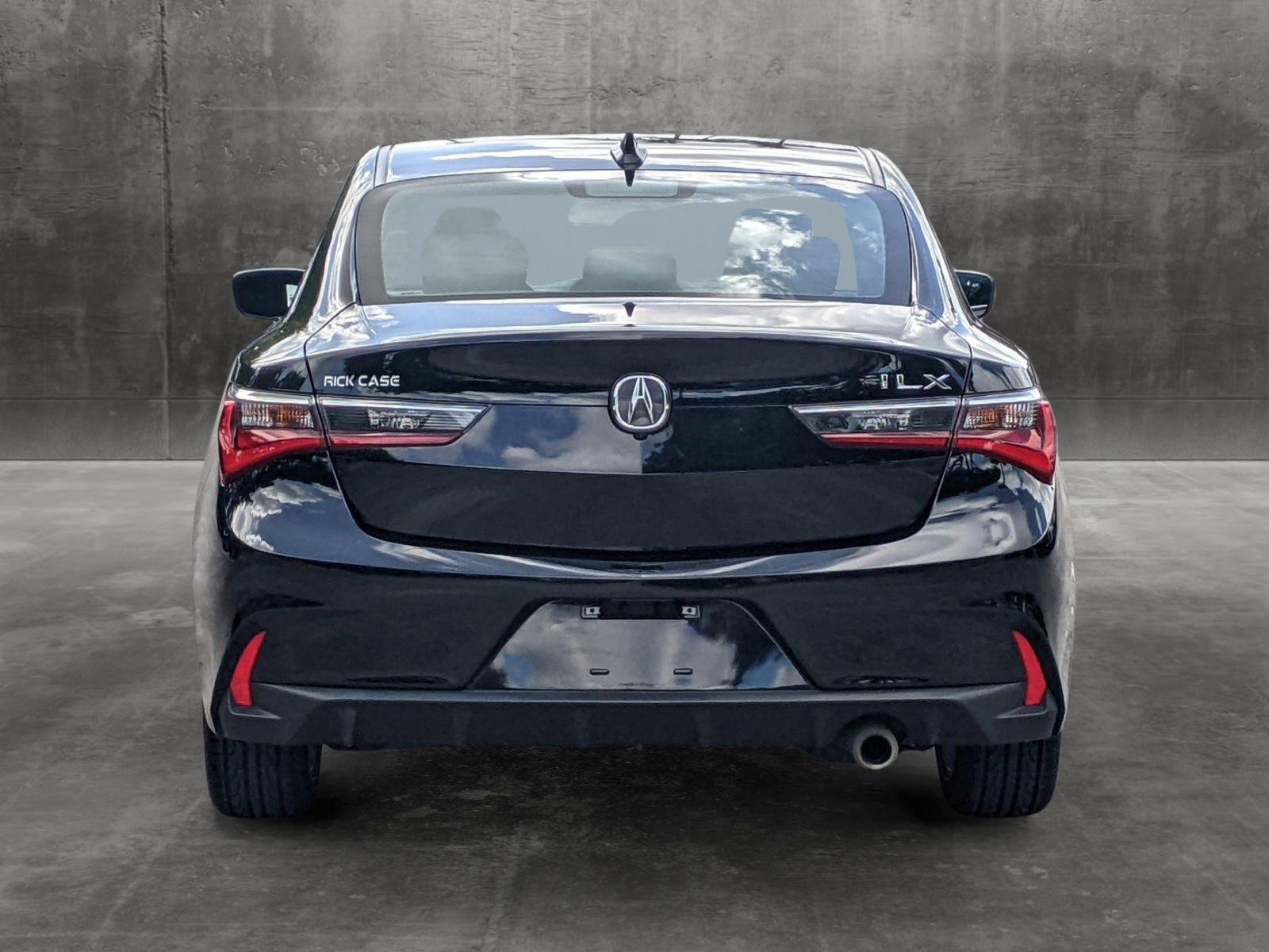 2022 Acura ILX Vehicle Photo in PEMBROKE PINES, FL 33024-6534