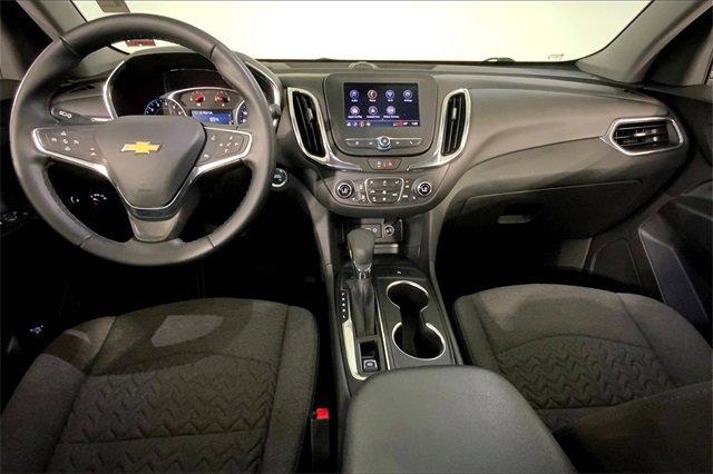 2024 Chevrolet Equinox Vehicle Photo in KANSAS CITY, MO 64114-4502