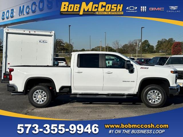 2025 Chevrolet Silverado 3500 HD Vehicle Photo in COLUMBIA, MO 65203-3903