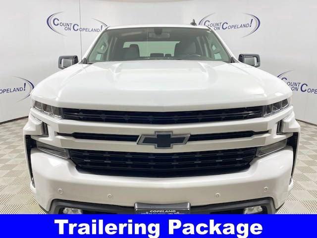 2022 Chevrolet Silverado 1500 LTD Vehicle Photo in BROCKTON, MA 02301-7113