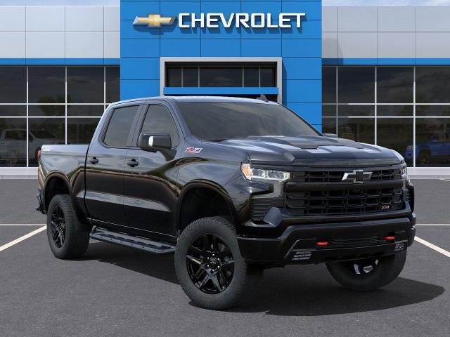 2025 Chevrolet Silverado 1500 Vehicle Photo in GREENACRES, FL 33463-3207