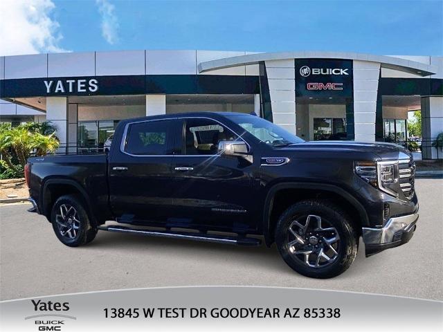 2025 GMC Sierra 1500 Vehicle Photo in GOODYEAR, AZ 85338-1310