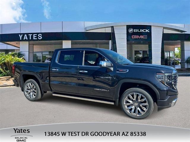 2025 GMC Sierra 1500 Vehicle Photo in GOODYEAR, AZ 85338-1310