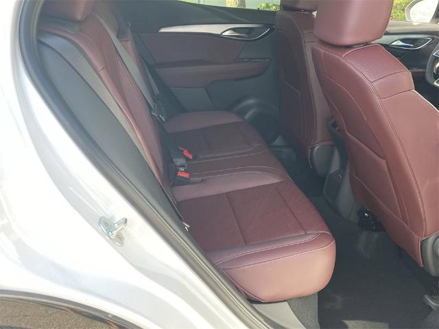 2025 Buick Envision Vehicle Photo in GOODYEAR, AZ 85338-1310