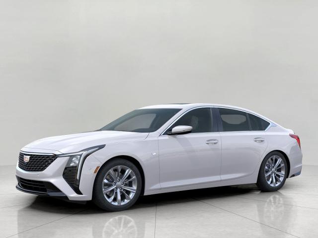 2025 Cadillac CT5 Vehicle Photo in MADISON, WI 53713-3220