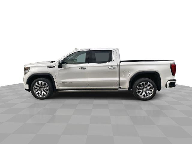 2024 GMC Sierra 1500 Vehicle Photo in WILLIAMSVILLE, NY 14221-2883