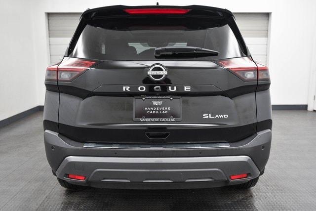 2023 Nissan Rogue Vehicle Photo in Akron, OH 44320