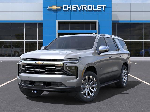 2025 Chevrolet Tahoe Vehicle Photo in BEAUFORT, SC 29906-4218