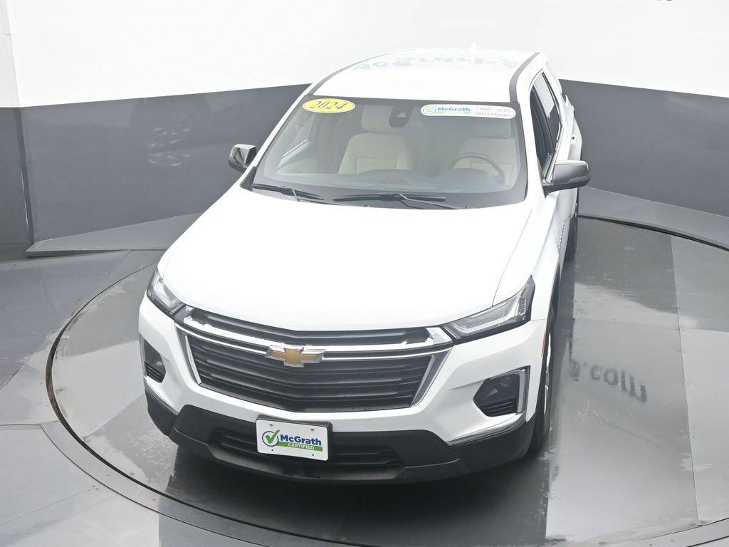 2024 Chevrolet Traverse Limited Vehicle Photo in Cedar Rapids, IA 52402