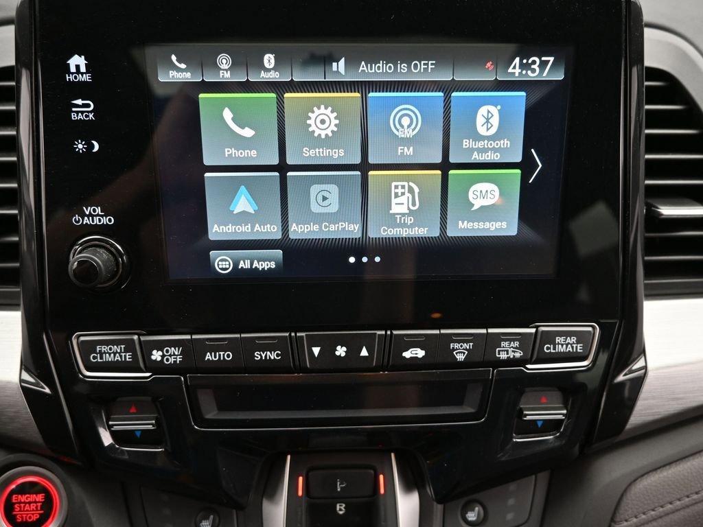 2019 Honda Odyssey Vehicle Photo in Marion, IA 52302