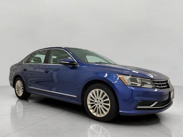 2016 Volkswagen Passat Vehicle Photo in NEENAH, WI 54956-2243