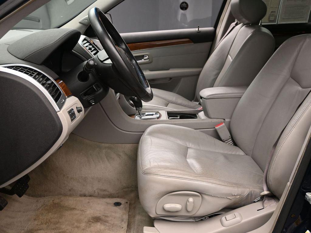 2007 Cadillac SRX Vehicle Photo in Marion, IA 52302