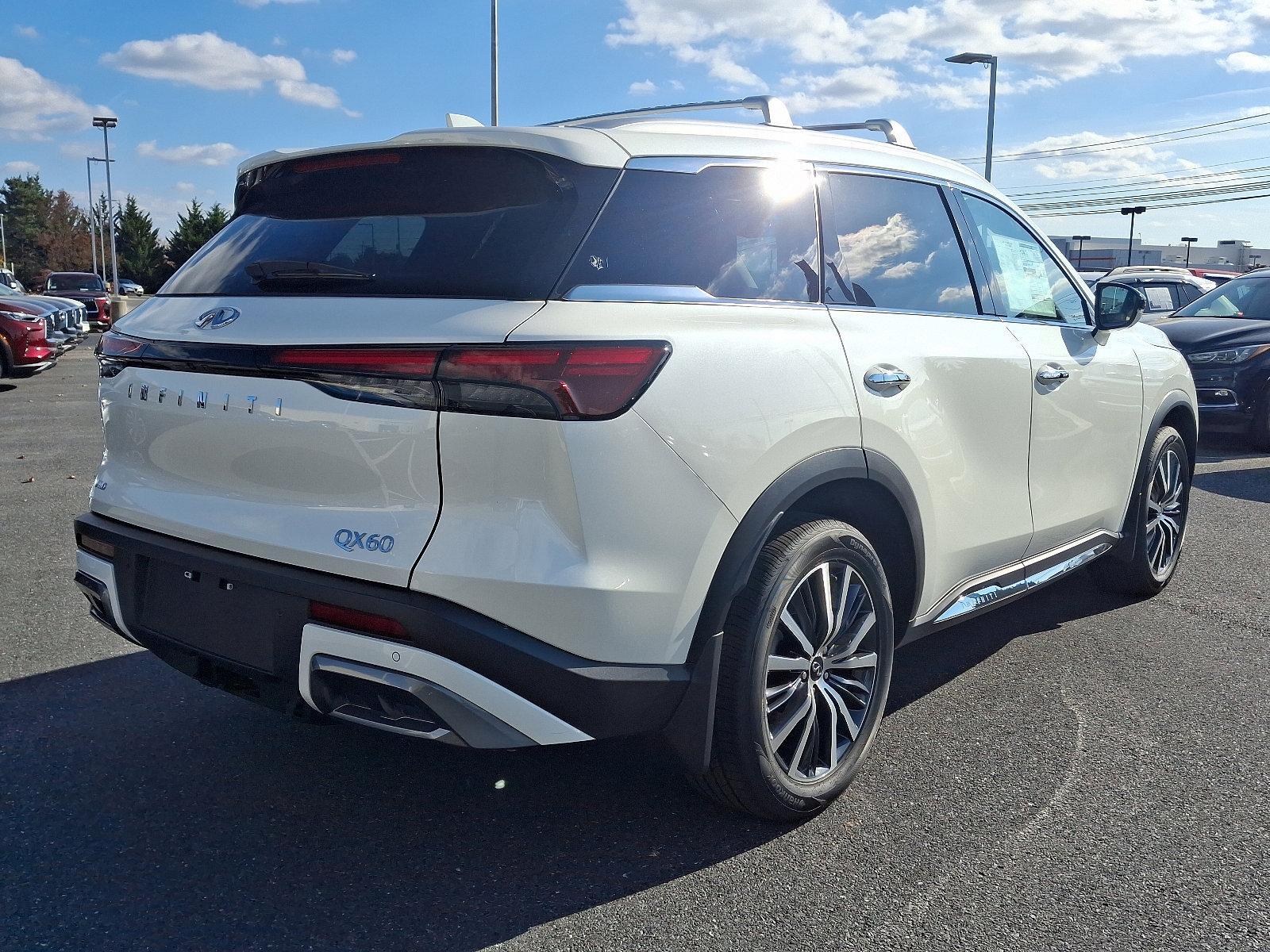 2025 INFINITI QX60 Vehicle Photo in Mechanicsburg, PA 17050