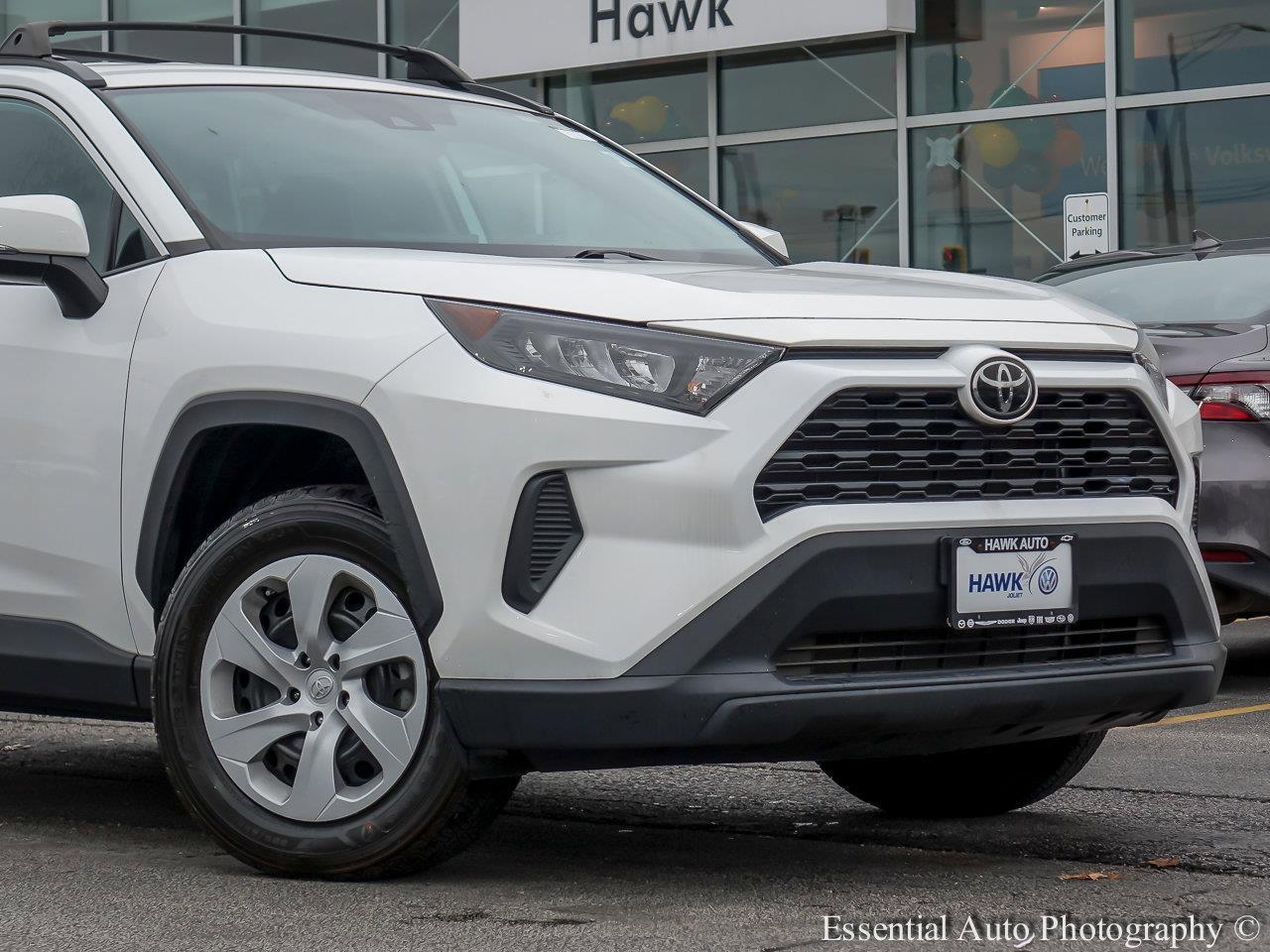 2021 Toyota RAV4 Vehicle Photo in Saint Charles, IL 60174