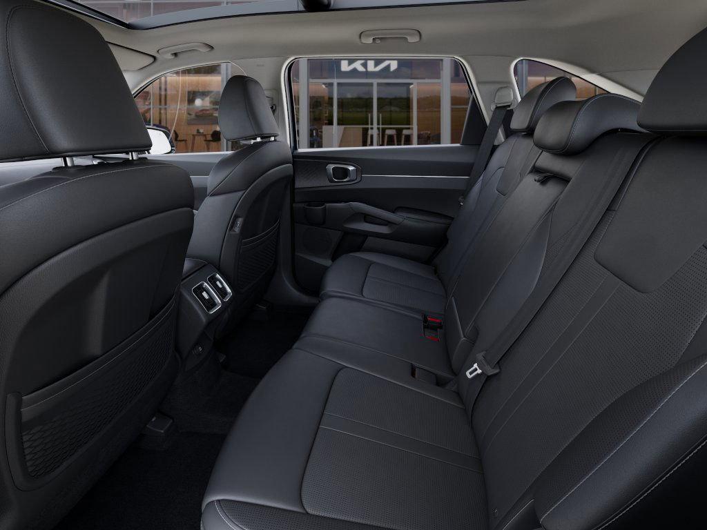 2025 Kia Sorento Vehicle Photo in Langhorne, PA 19047