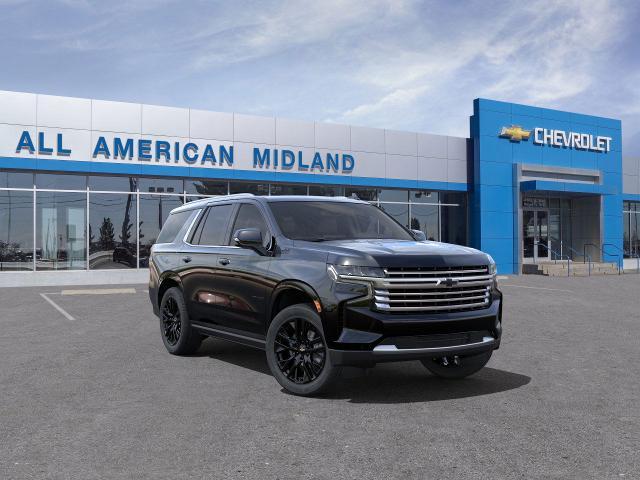 2024 Chevrolet Tahoe Vehicle Photo in MIDLAND, TX 79703-7718