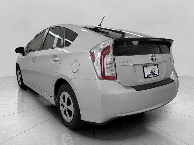 2012 Toyota Prius Vehicle Photo in Oshkosh, WI 54904